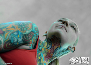 Baltimore Tattoo